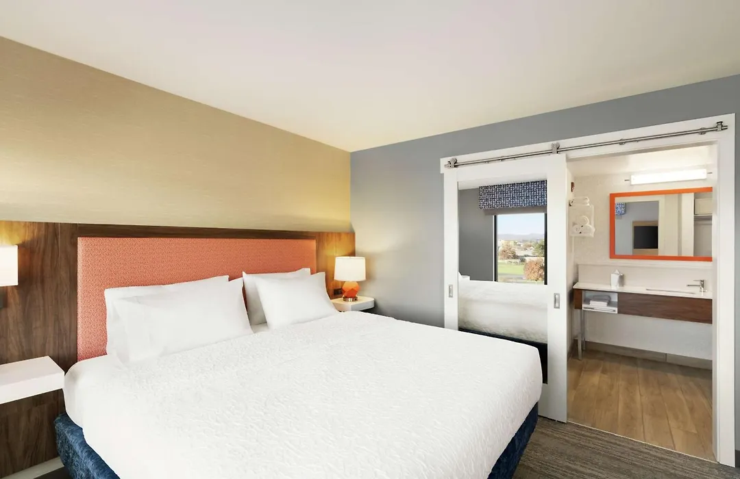 Hampton Inn & Suites Olean, Ny-1