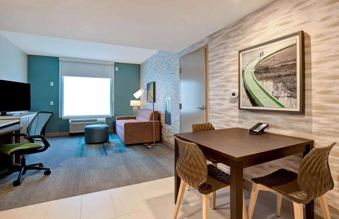 Home2 Suites By Hilton Carmel Indianapolis-1