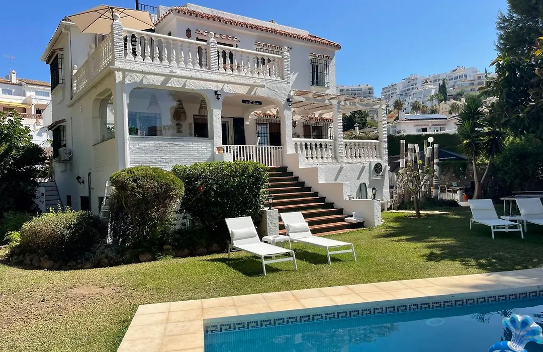 Casa Flora - Mijas Costa - Andalusië-1