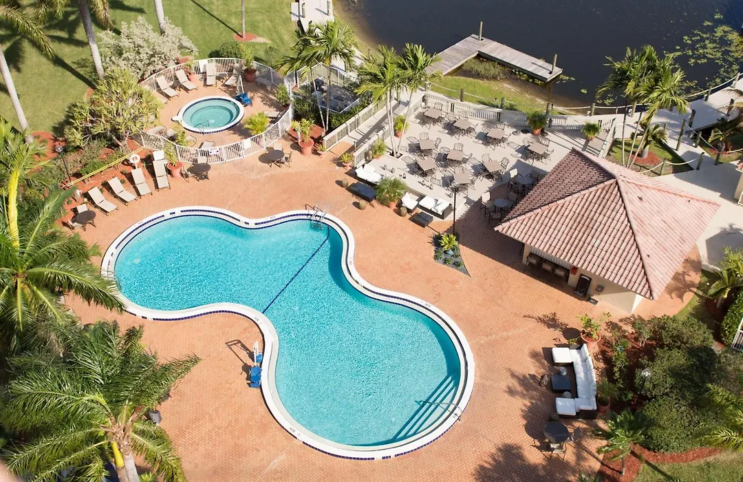 Hilton Palm Beach Pbi-1