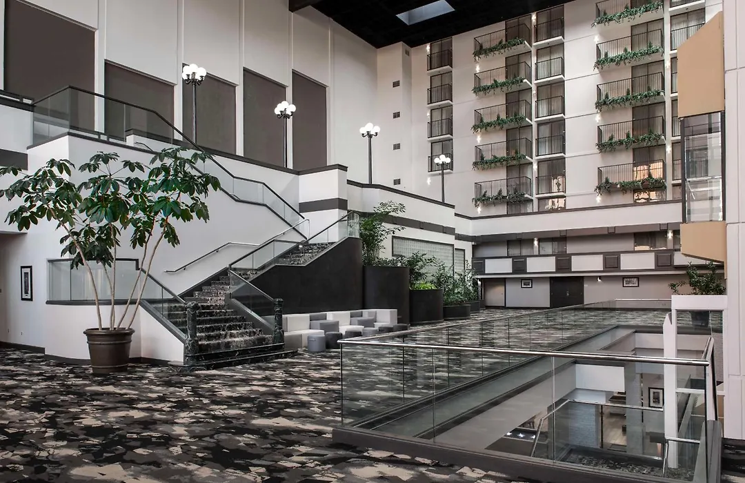 Embassy Suites Winston-Salem-1