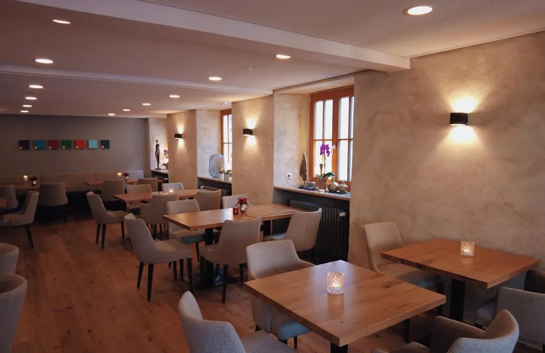 Hotel Restaurant Schwarzer Adler-1