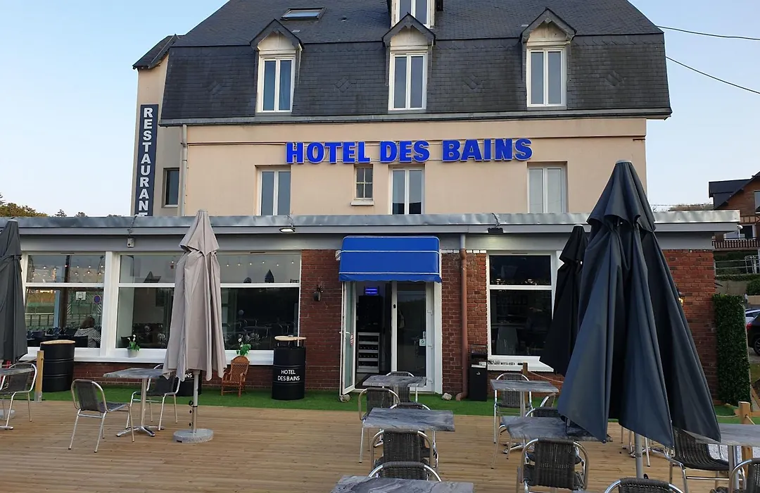 Hotel Des Bains-1