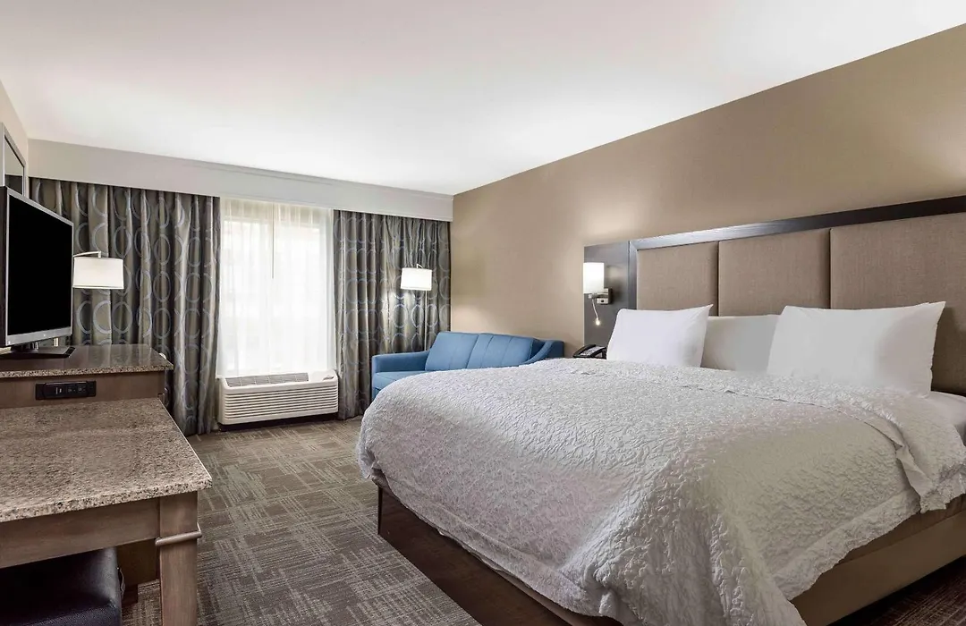 Hampton Inn & Suites Chapel Hill/Durham-1