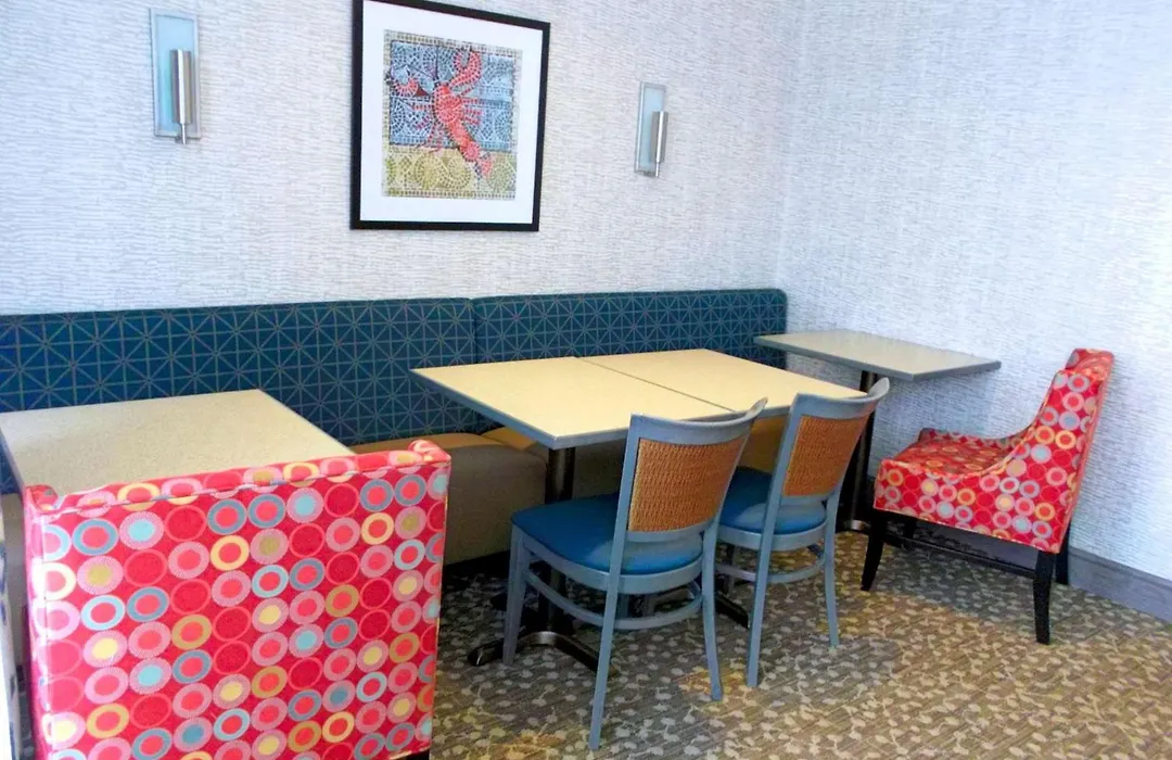 Hampton Inn Freeport/Brunswick-1