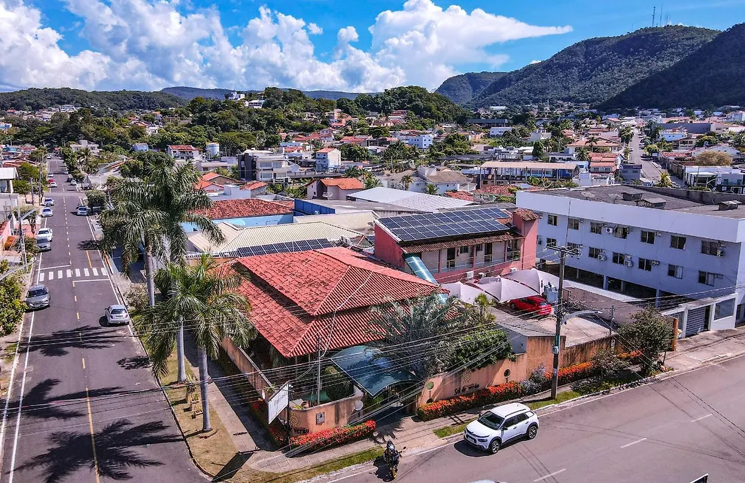 Pousada Sol De Verao-1