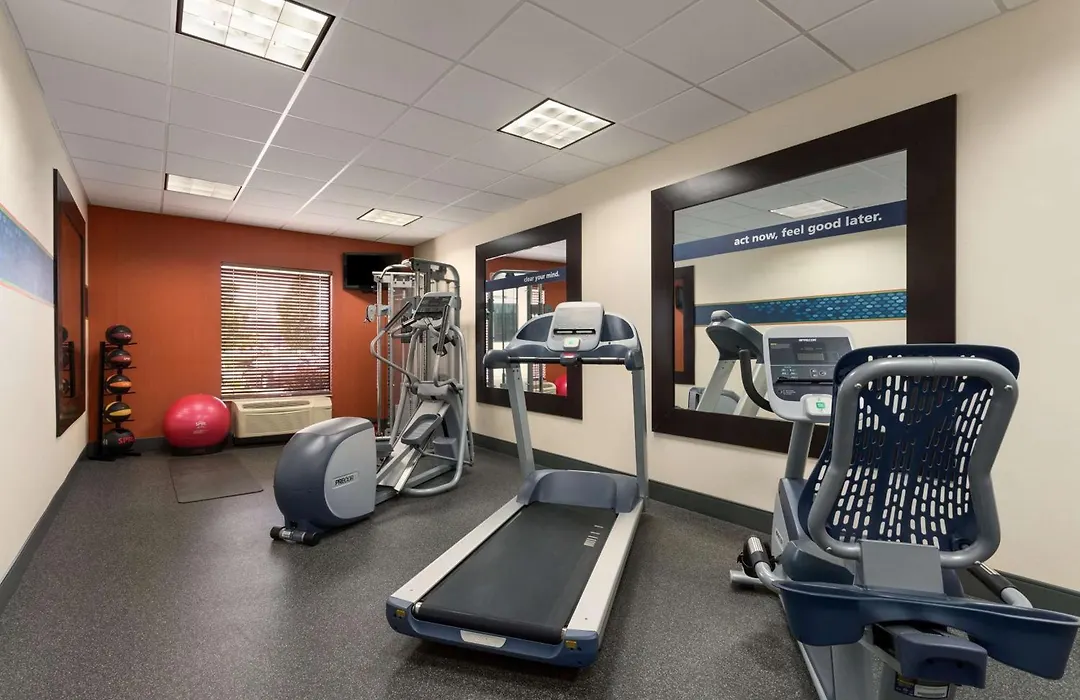 Hampton Inn Belle Vernon-1