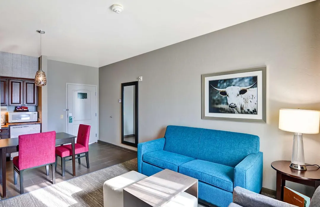Homewood Suites By Hilton Amarillo-1