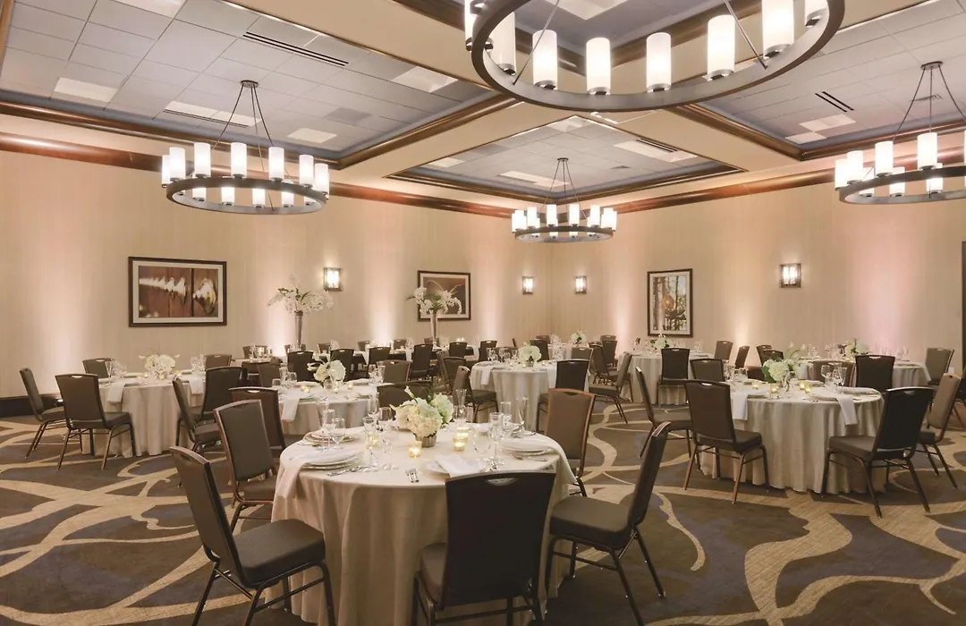 Embassy Suites Saratoga Springs-1