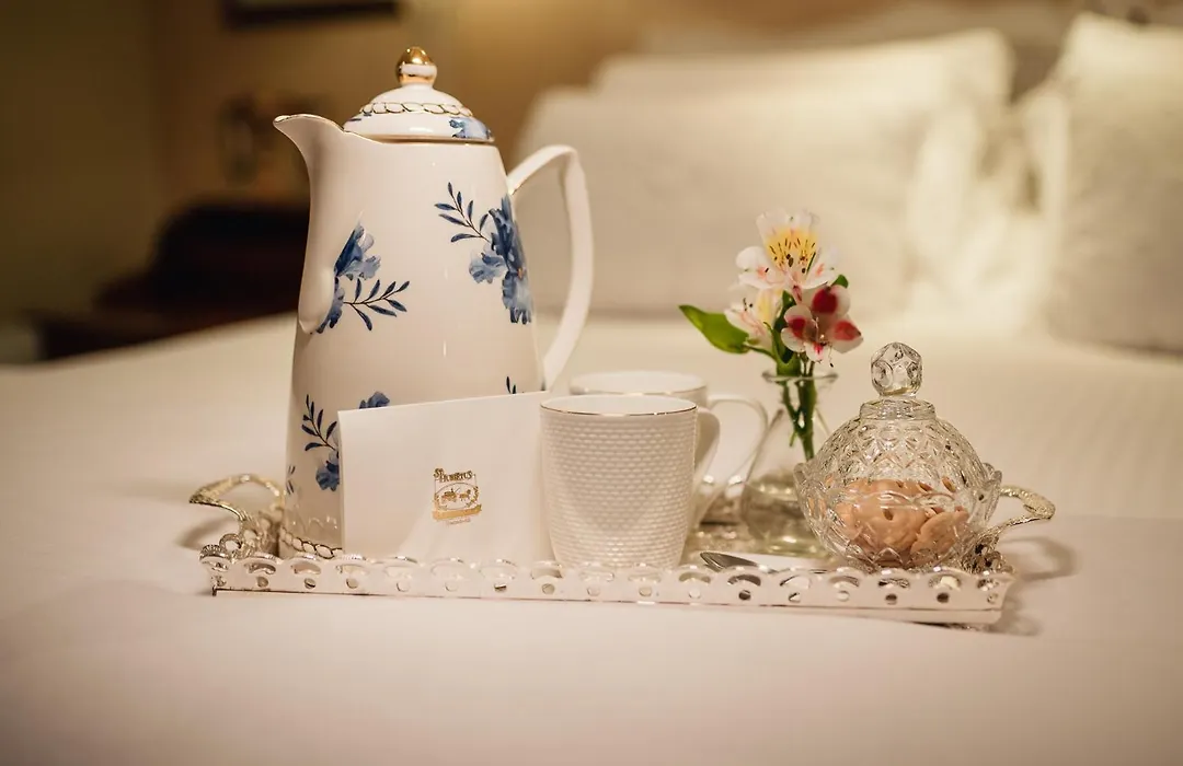 Hotel Estalagem St. Hubertus-1