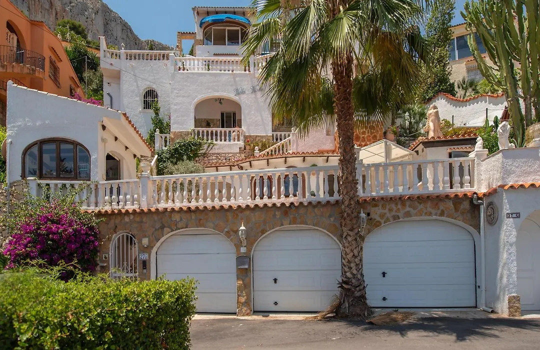 Villa Vista Calpe-1
