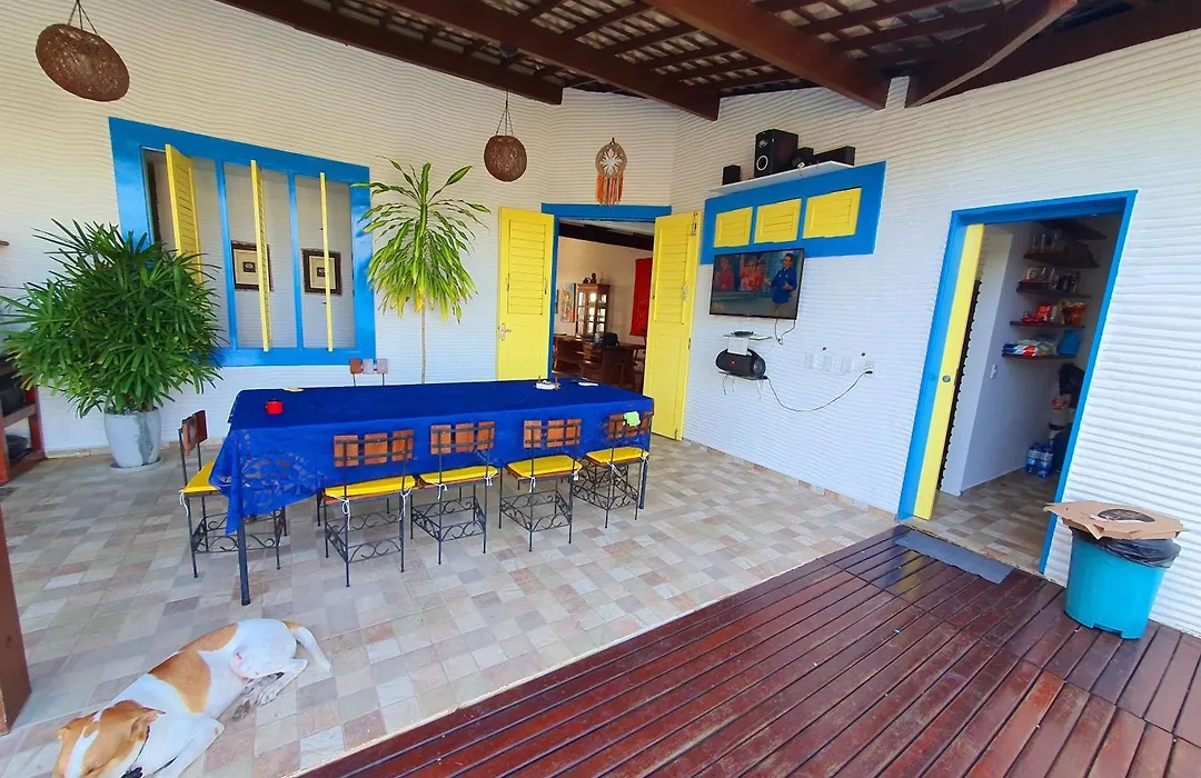 Manaí Pousada&Beach Club-1