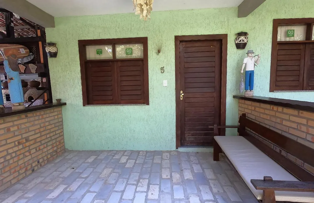 Pousada Casa Do Angelo-1