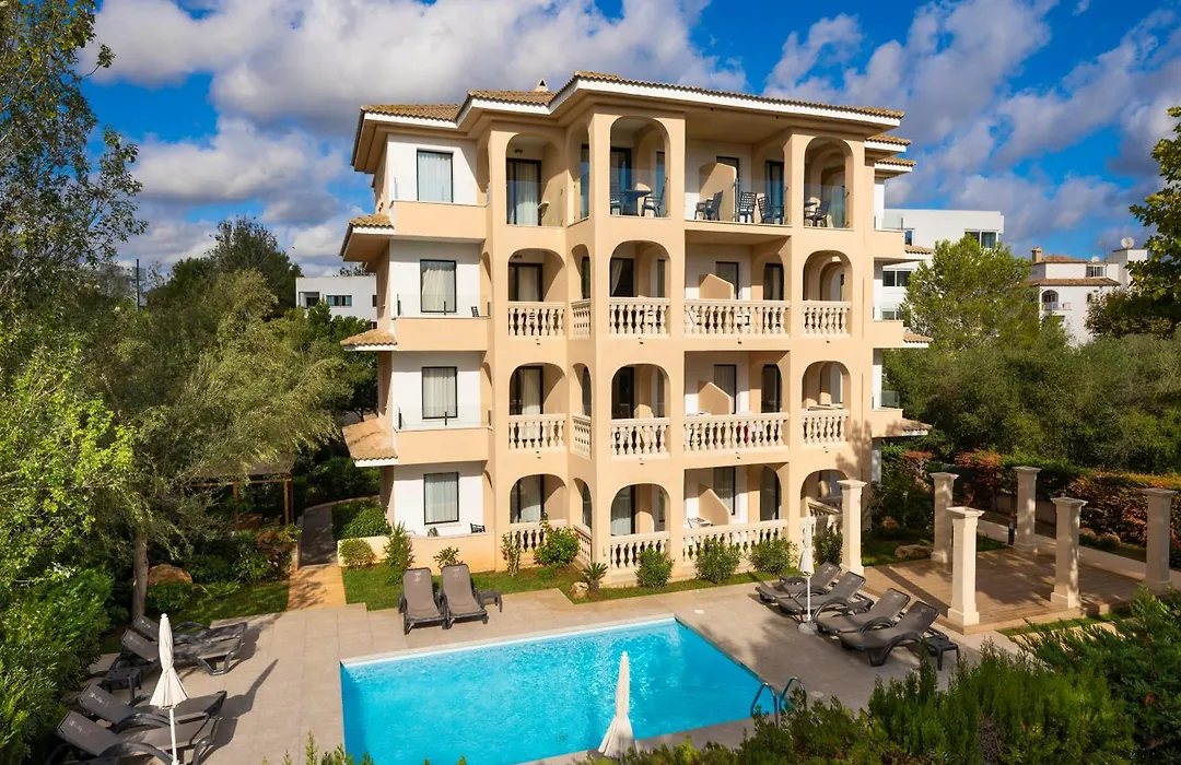 Apartamentos Sinfony-1