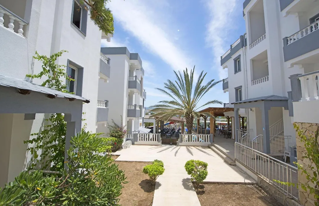 Smart Holiday Hotel Bodrum-1