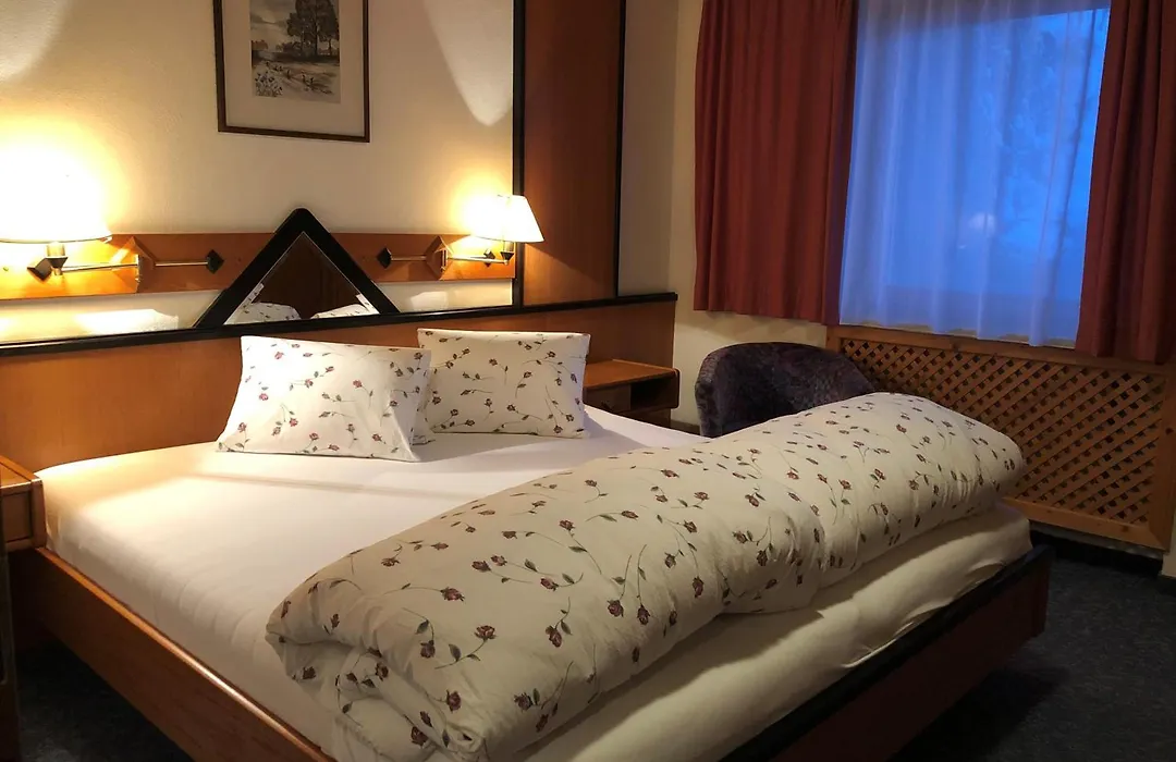 Hotel Garni Bergwelt-1