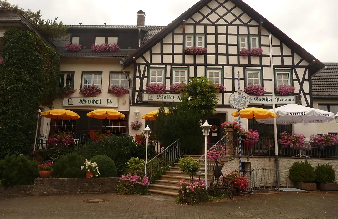 Hotel "Woiler Hof" Garni-1