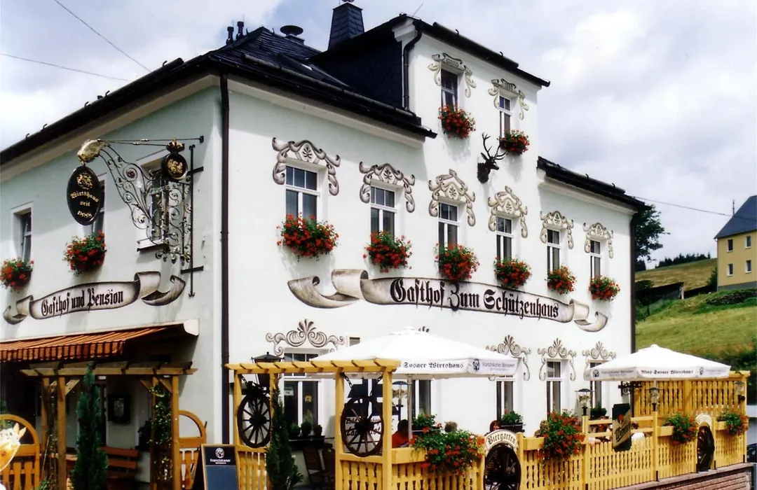 Landgasthof Zum Schützenhaus Sosa-1