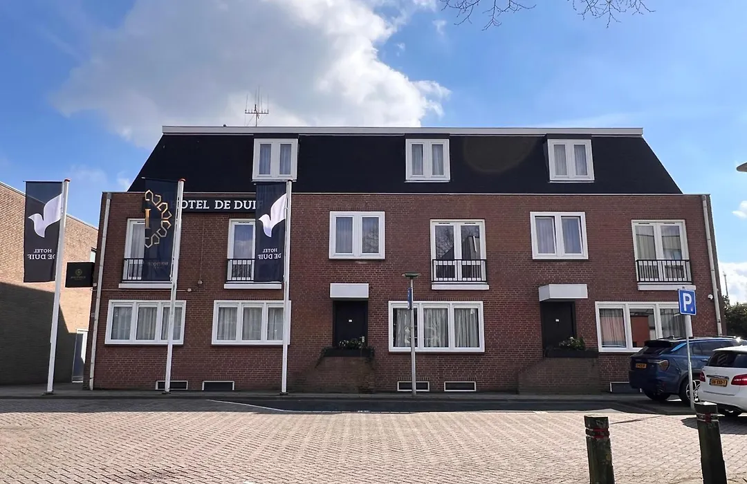 Hotel de Duif Lisse - Schiphol-1