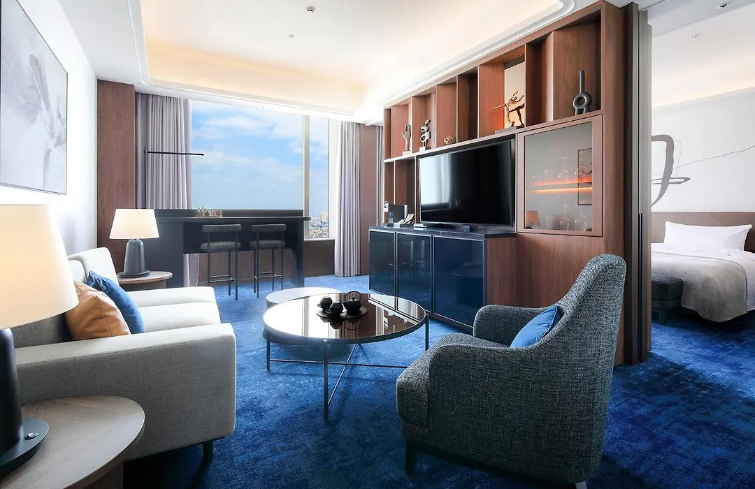 Tokyo Dome Hotel-1