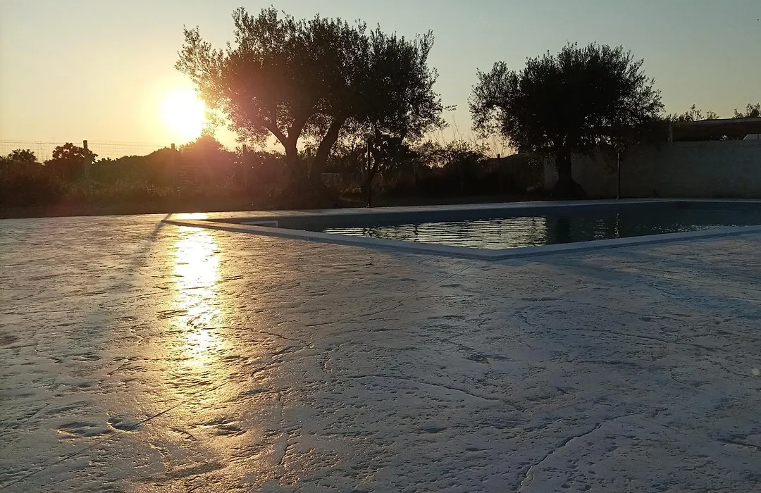 B&B L'Uliveto Rooms & Pool-1