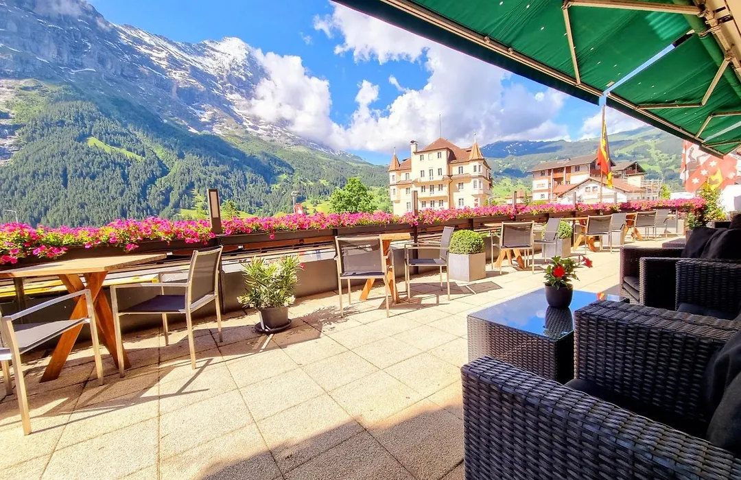 Hotel Bernerhof Grindelwald-1