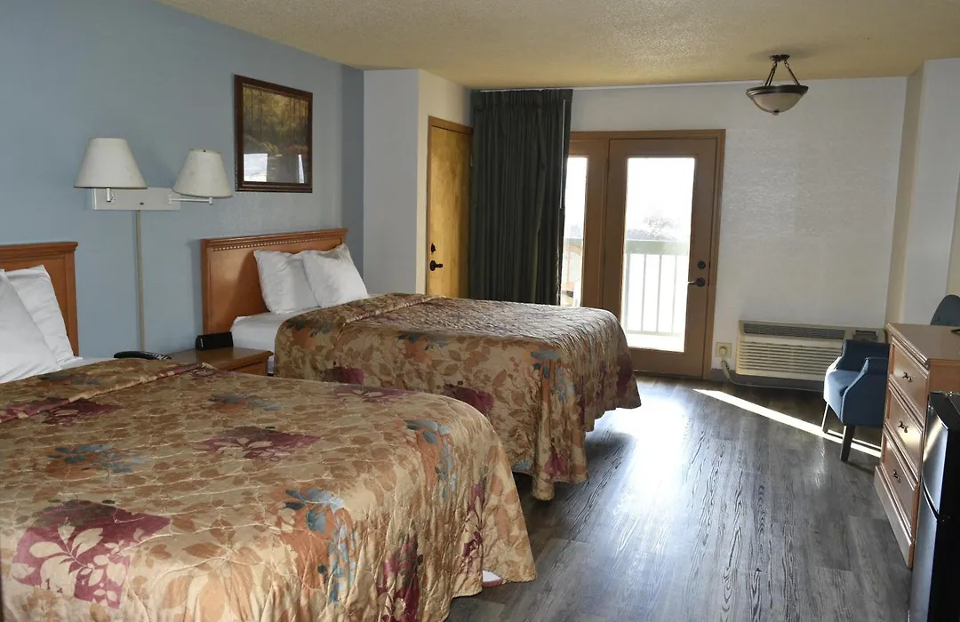 Grand Smokies Resort Lodge Pigeon Forge-1