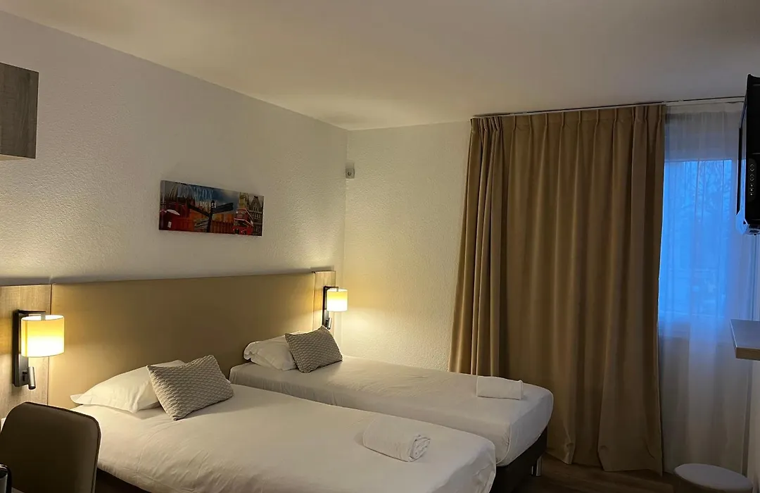 Best Western Hotel & Spa Austria-La Terrasse-1