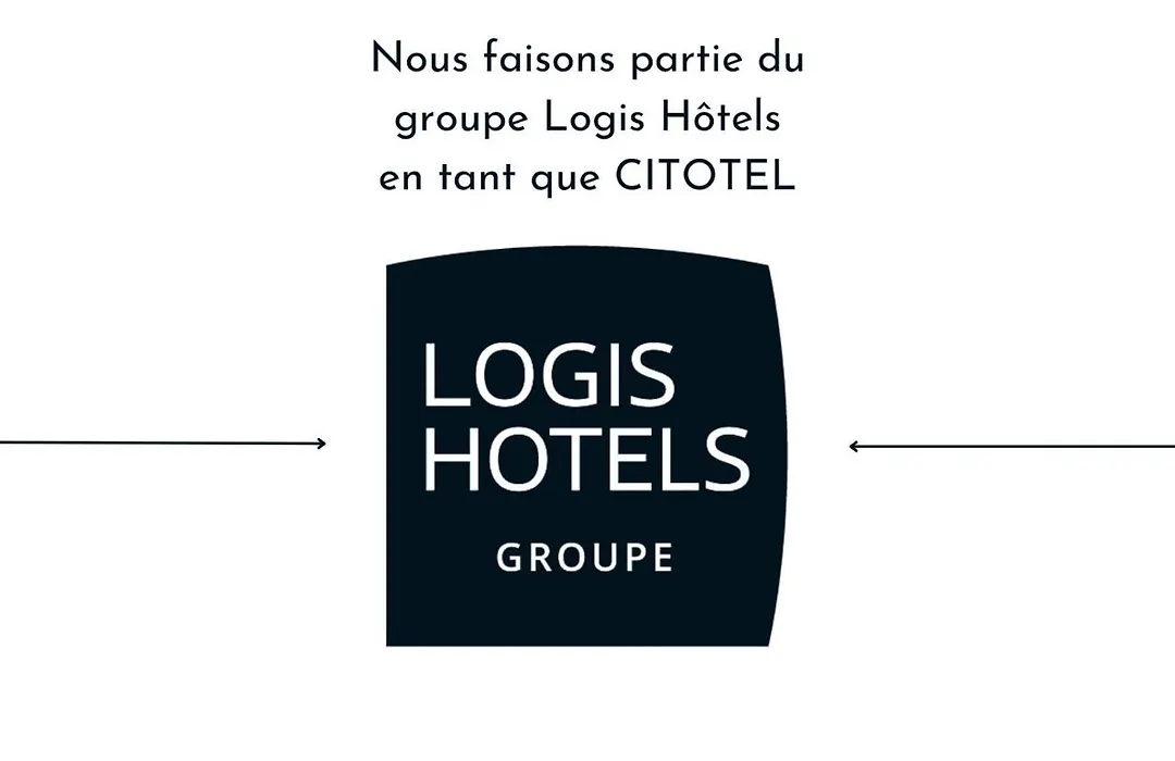 Cit'Hotel Le Cheval Blanc-1