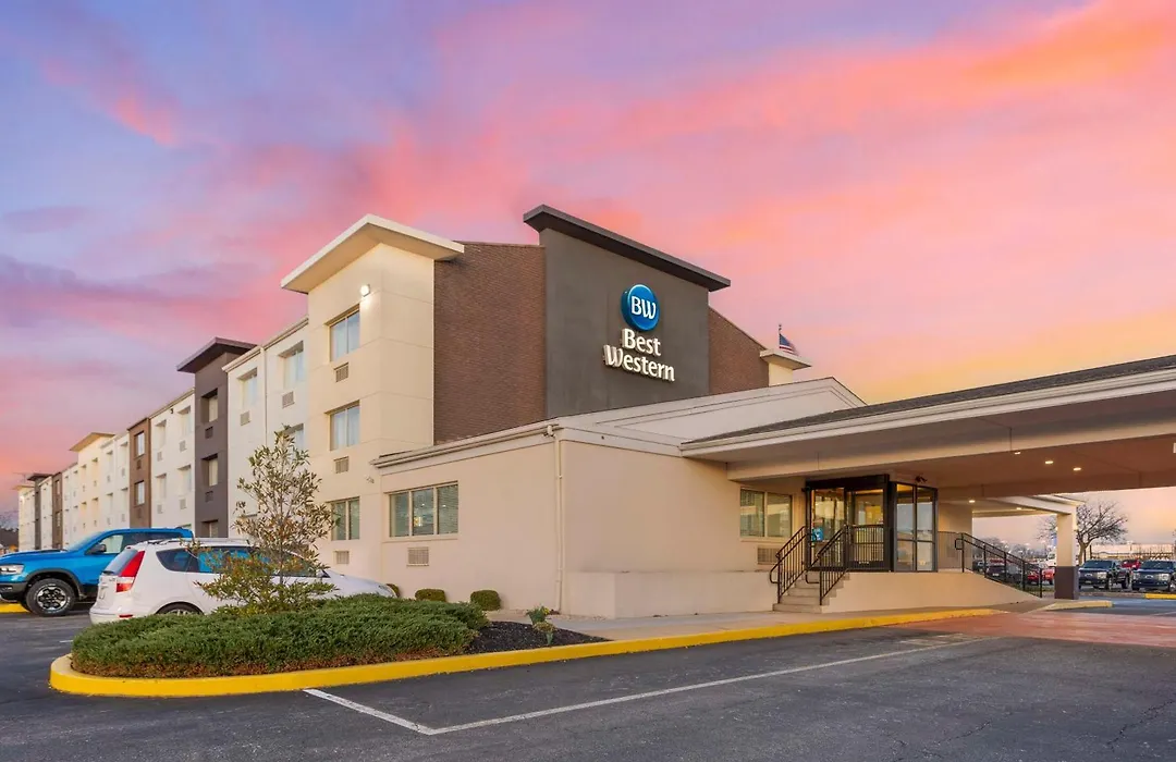 Best Western Westgate Inn-1