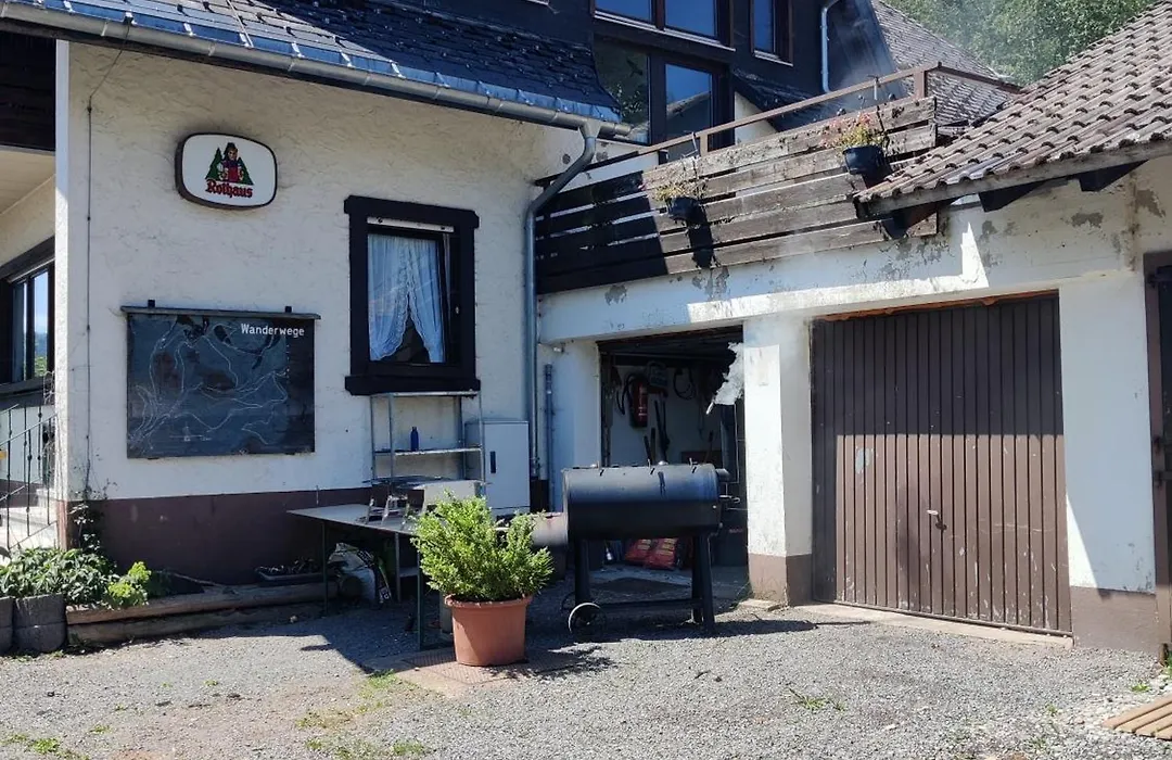 Berggasthaus Präger Böden-1