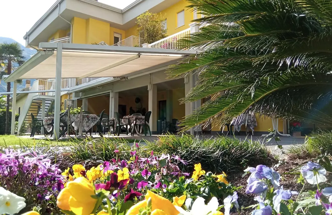 Hotel Garden Arco-1