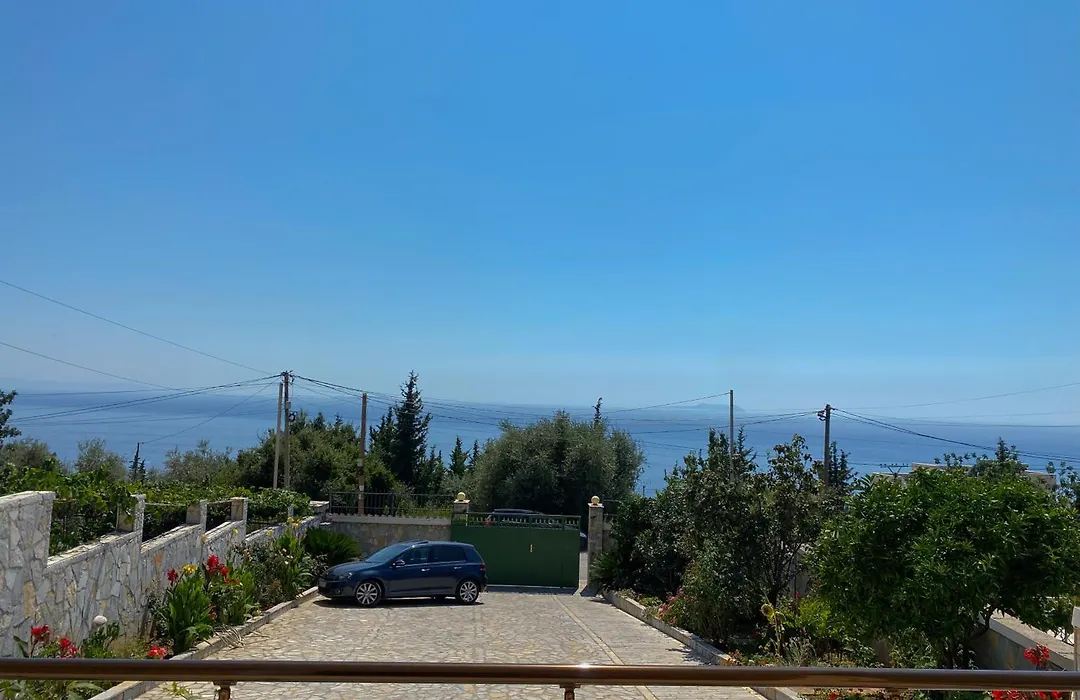 Dhori House Dhermi-1