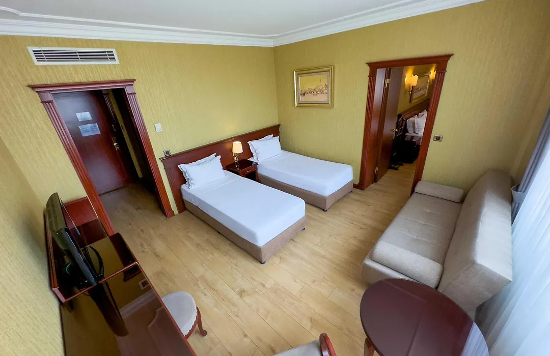 Bilek Istanbul Hotel-1