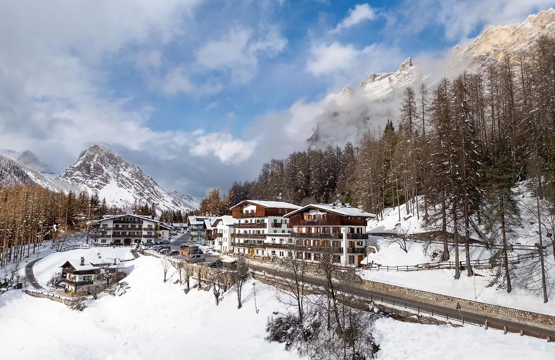 Hotel Des Alpes-1