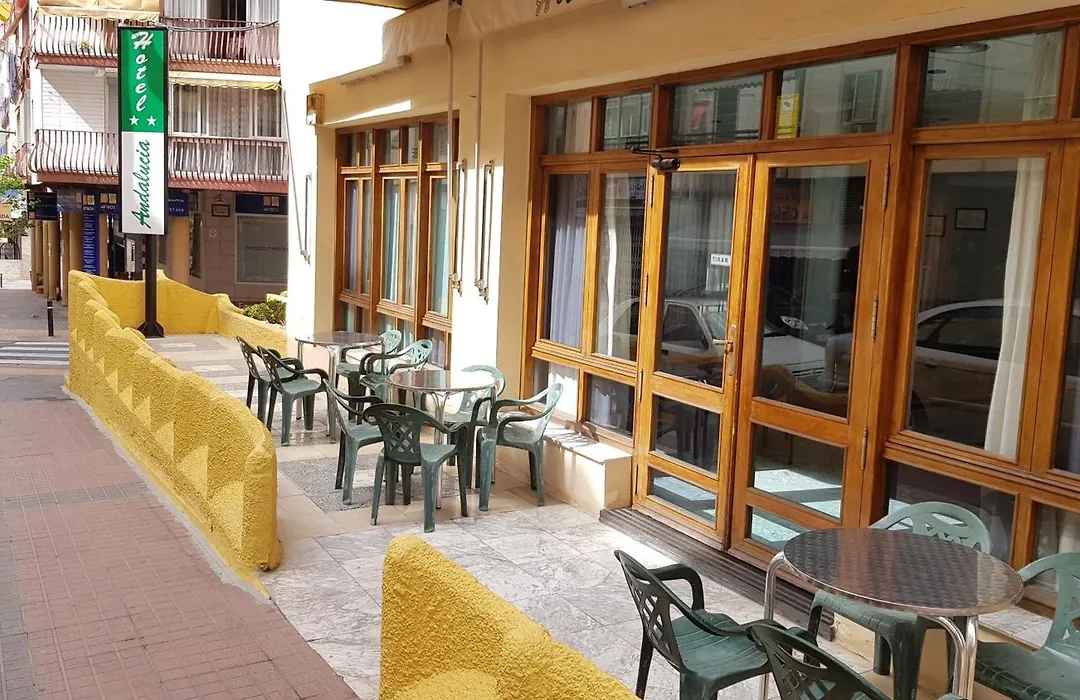 Hotel Andalucia-1