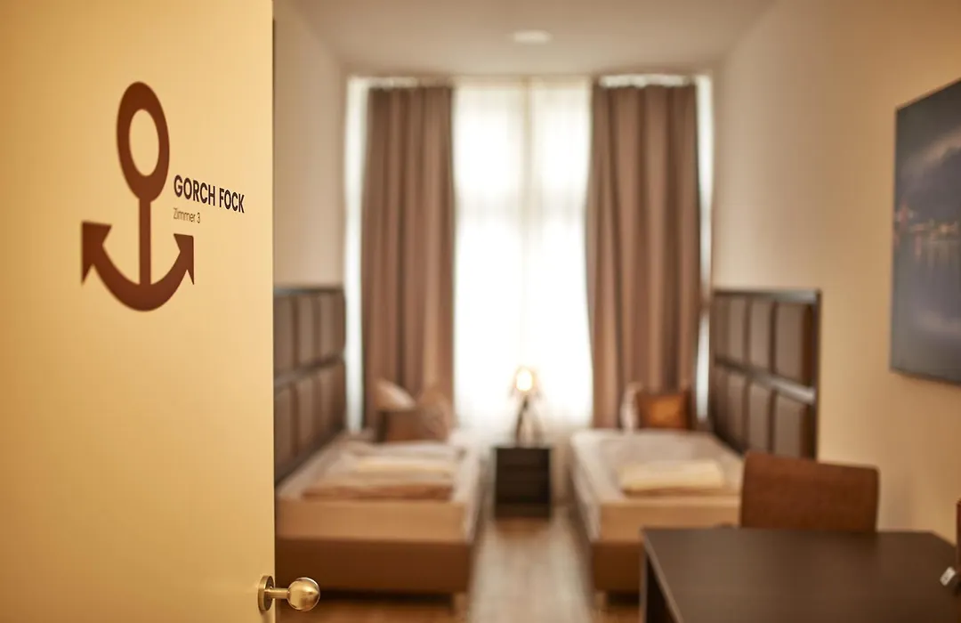 Harbour Comfort Apartments Innenstadt-1