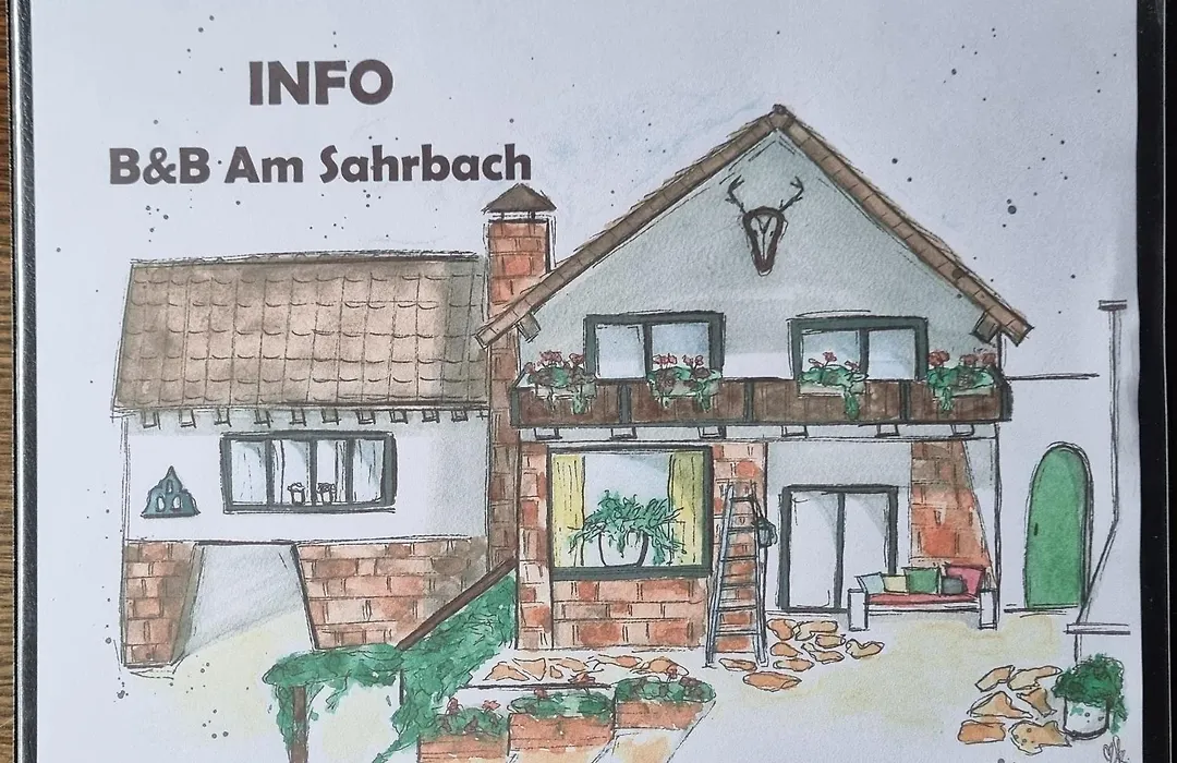 B&B Am Sahrbach-1