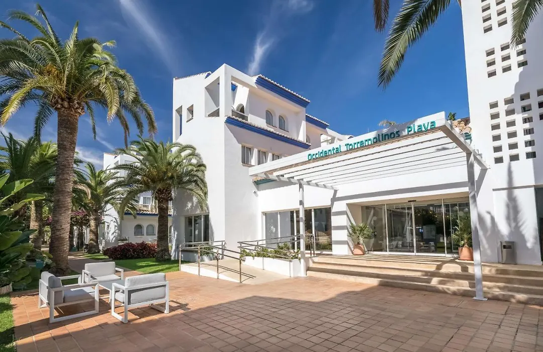Hotel Occidental Torremolinos Playa-1