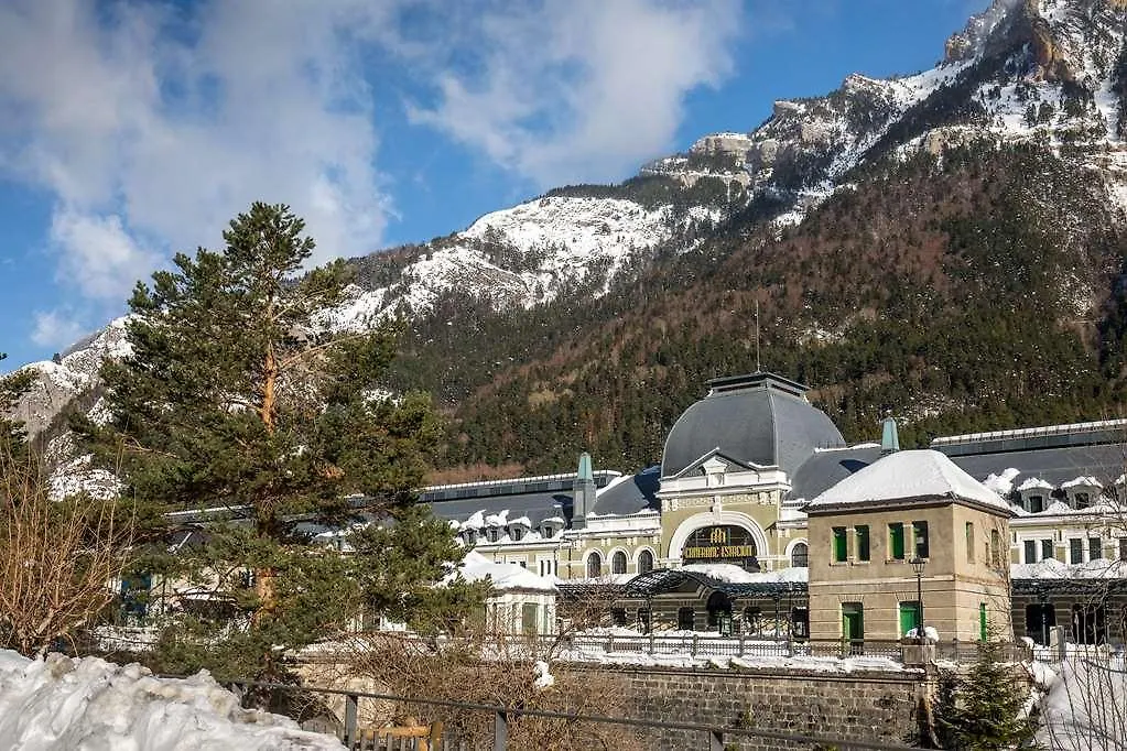 Canfranc Estacion-1