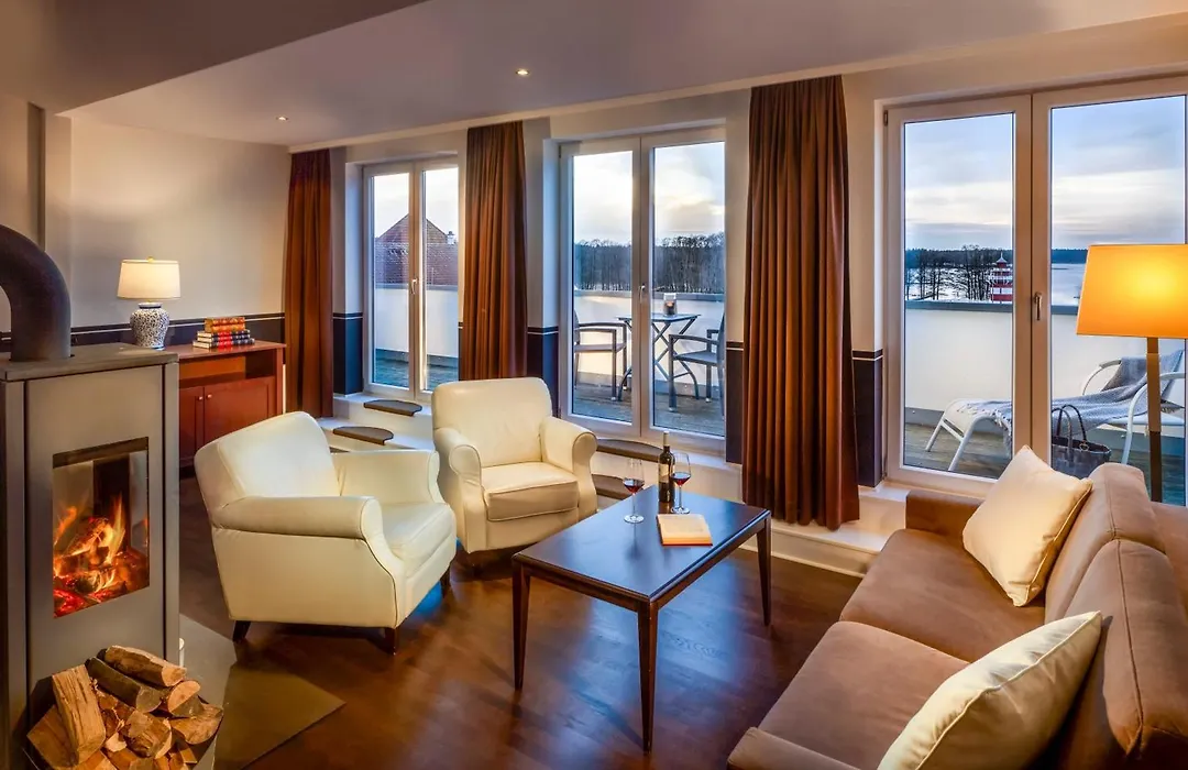 Precise Resort Hafendorf Rheinsberg-1