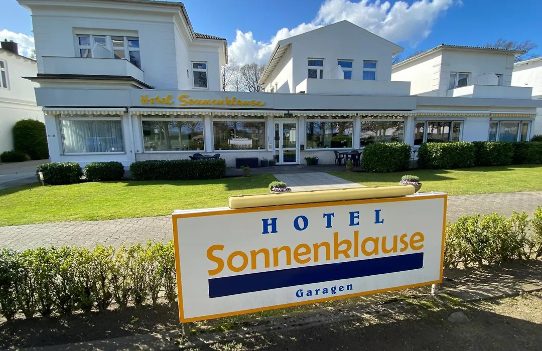 Hotel Sonnenklause-1