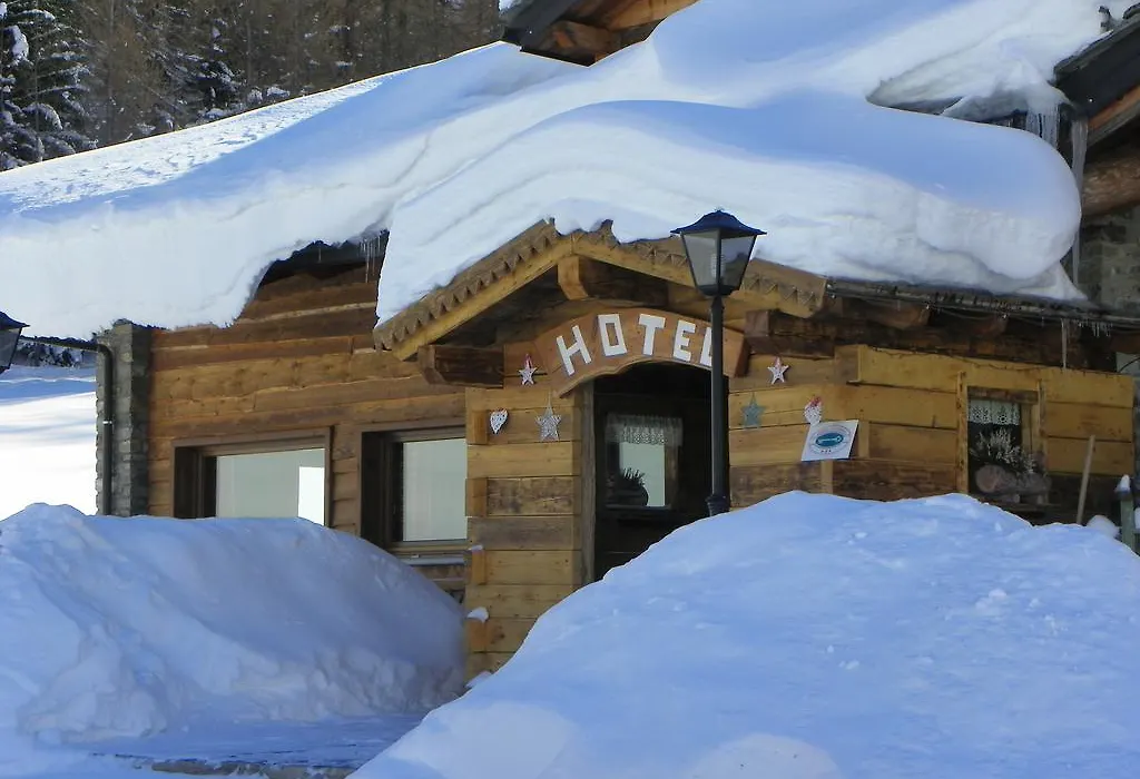Hotel Les Granges-1