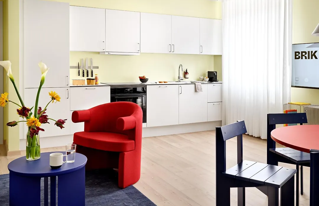 Brik Apartment Hotel-1