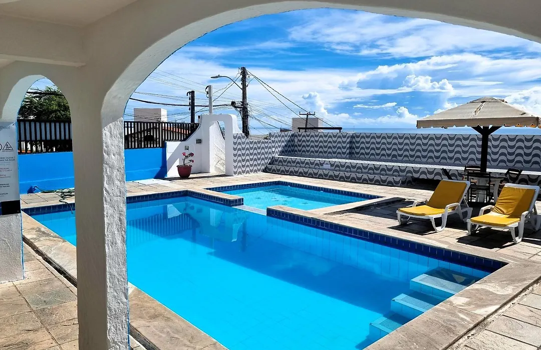 Santorini Praia Hotel-1