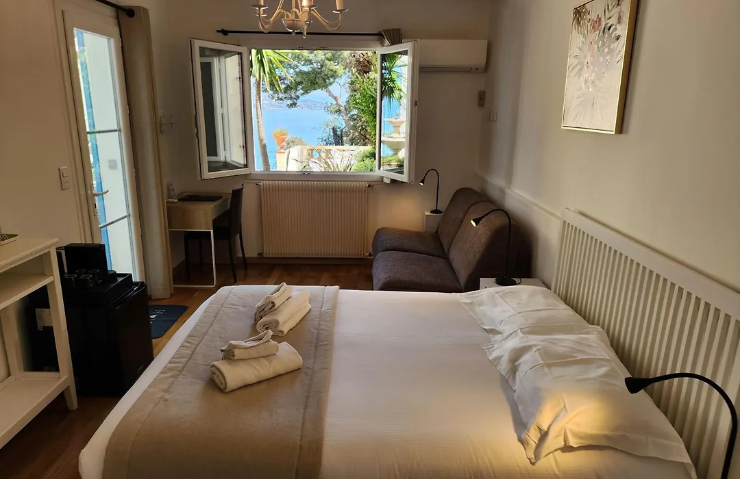 Hôtel de Charme Brise Marine-1