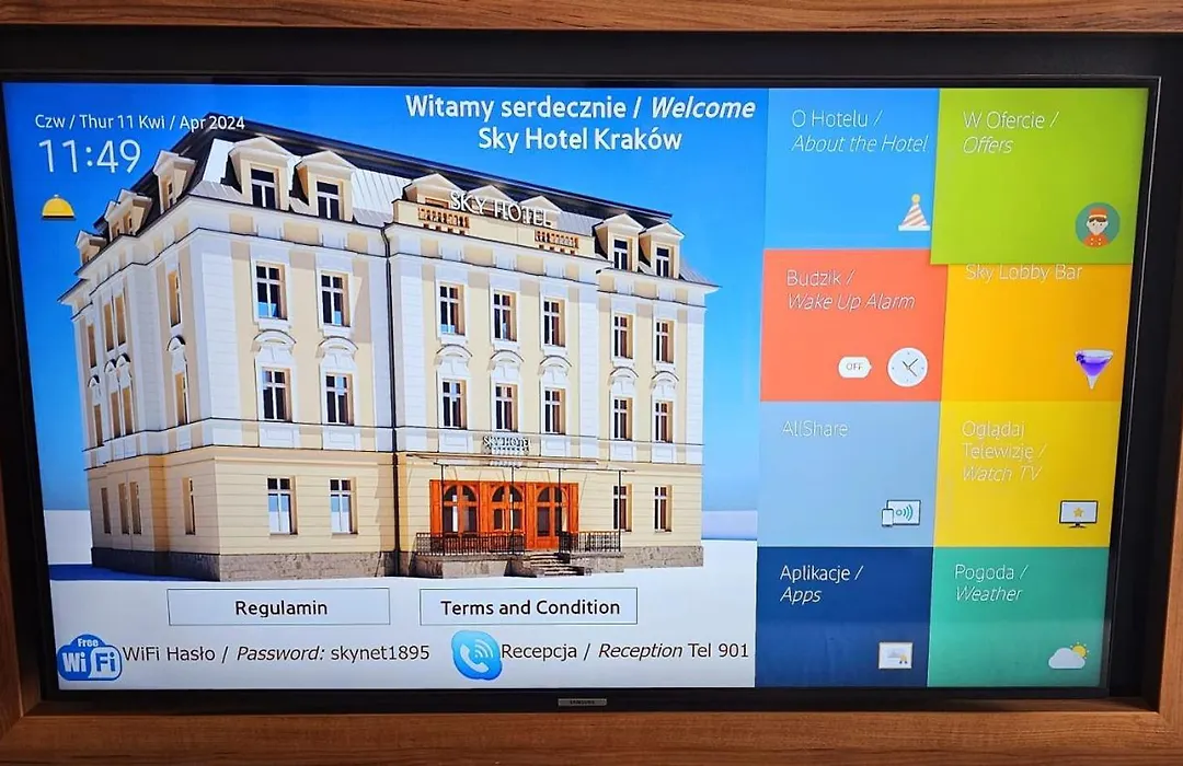 Sky Hotel Krakow-1