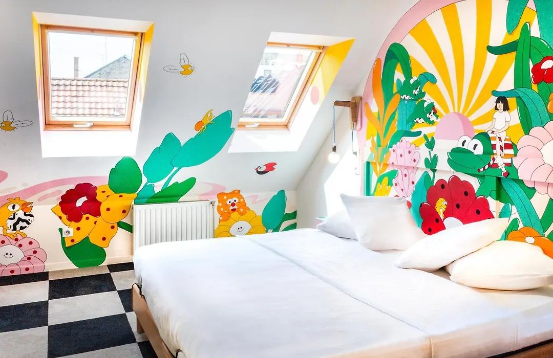 Hotel Graffalgar-1