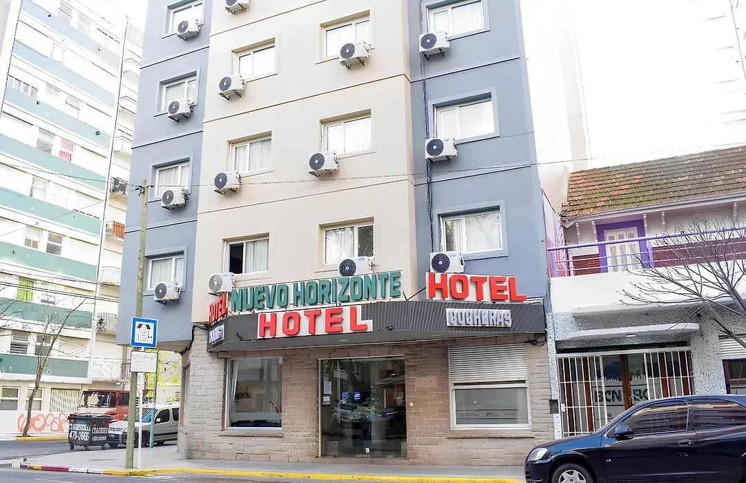 Nuevo Horizonte Hotel-1