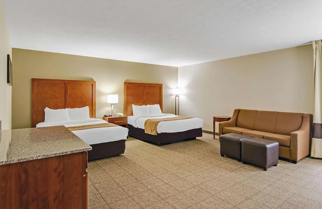 Comfort Inn Henderson - Evansville South-1